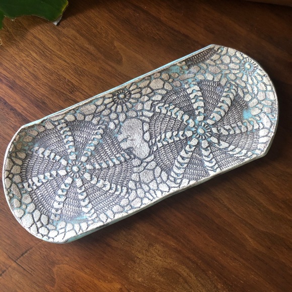 Handmade Jewelry Tray
